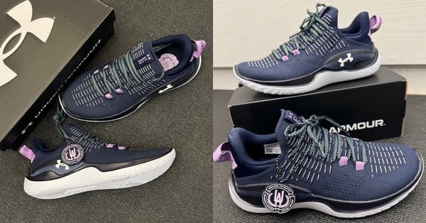 「久站、耐走」鞋款推薦1.UNDER ARMOUR UA FLOW DYNAMIC IWD訓練鞋,NT$5,280