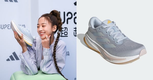 「久站、耐走」鞋款推薦2.adidas SUPERNOVA RISE跑鞋,NT$3,890