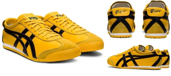 「久站、耐走」鞋款推薦6.Onitsuka Tiger鬼冢虎MEXICO 66,NT$3,880