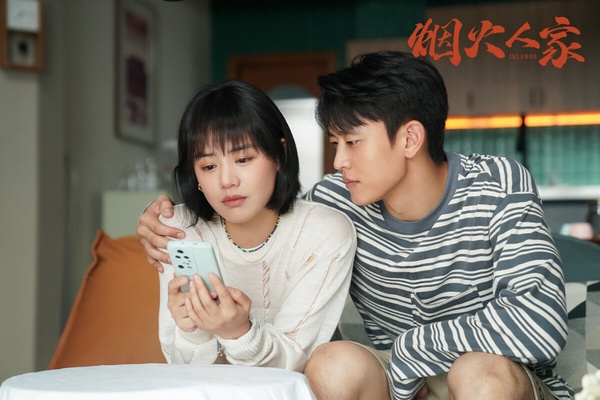 二月陸劇評分榜TOP10！《大唐狄公案》才5.7分《在暴雪時分》6.5分，冠軍是7.9分冷門劇