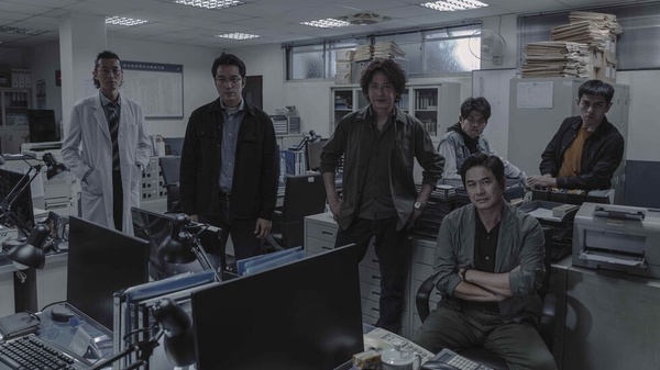Netflix原創台劇豆瓣評分TOP10！《模仿犯》第五，《華燈初上》第二，冠軍真的好看！