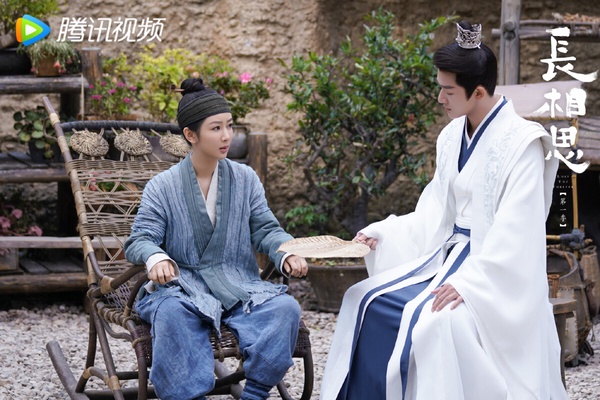 「集均網播量最快破億」爆款古裝劇TOP10！《陳情令》233天《知否》40天，冠軍20天破億