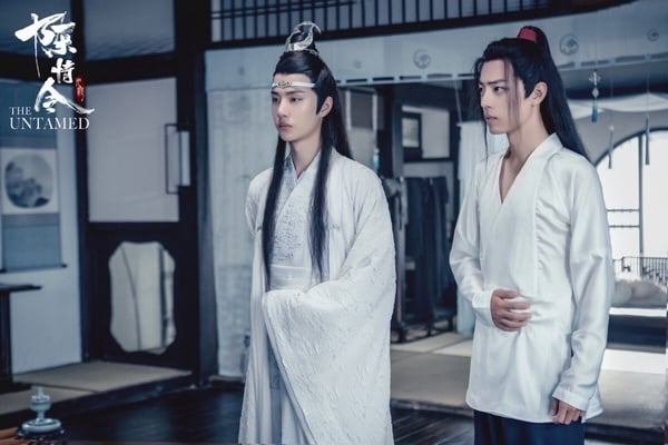 「集均網播量最快破億」爆款古裝劇TOP10！《陳情令》233天《知否》40天，冠軍20天破億