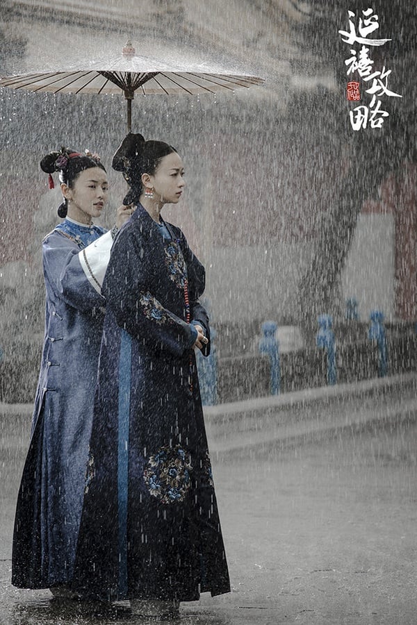 「集均網播量最快破億」爆款古裝劇TOP10！《陳情令》233天《知否》40天，冠軍20天破億