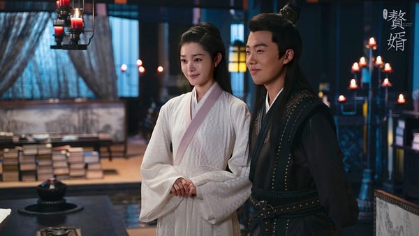 「集均網播量最快破億」爆款古裝劇TOP10！《陳情令》233天《知否》40天，冠軍20天破億
