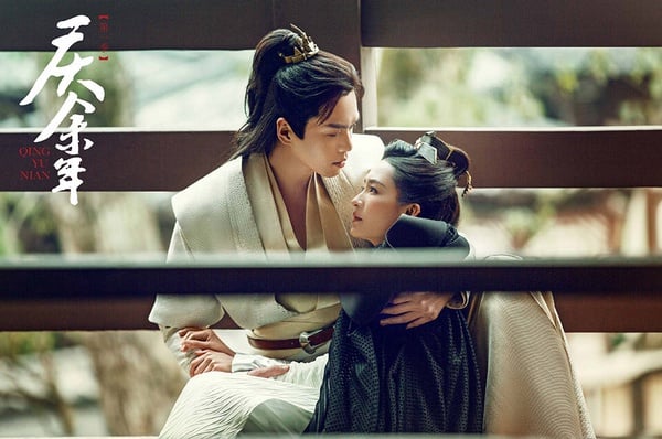 「集均網播量最快破億」爆款古裝劇TOP10！《陳情令》233天《知否》40天，冠軍20天破億