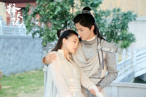 「集均網播量最快破億」爆款古裝劇TOP10！《陳情令》233天《知否》40天，冠軍20天破億
