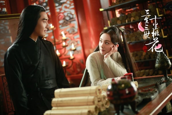 「集均網播量最快破億」爆款古裝劇TOP10！《陳情令》233天《知否》40天，冠軍20天破億