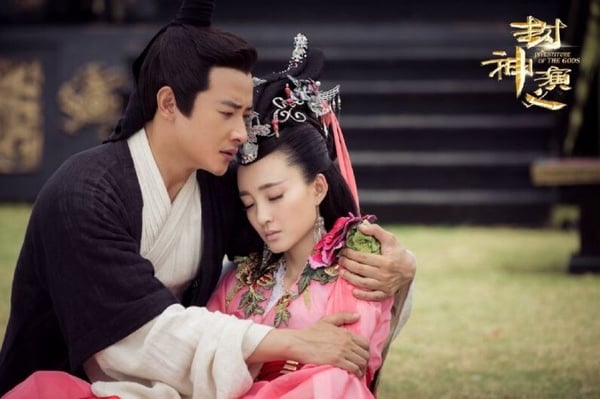「集均網播量最快破億」爆款古裝劇TOP10！《陳情令》233天《知否》40天，冠軍20天破億