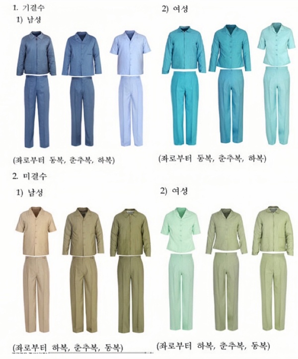 《美好世界》冷知識:安俞真穿北一女制服為何被說像韓國囚服?真的有粉色囚服嗎?
