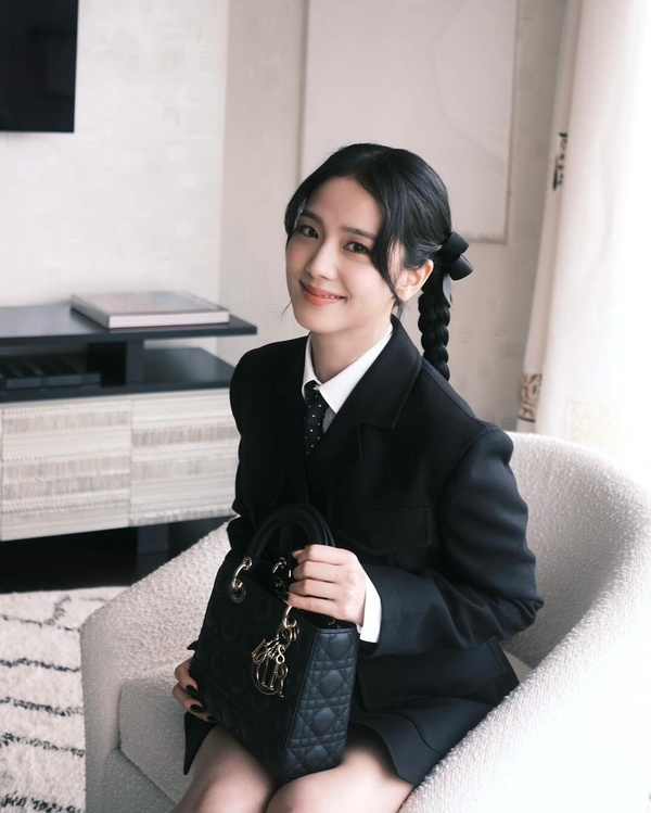 2024年時裝周提及最多的藝人