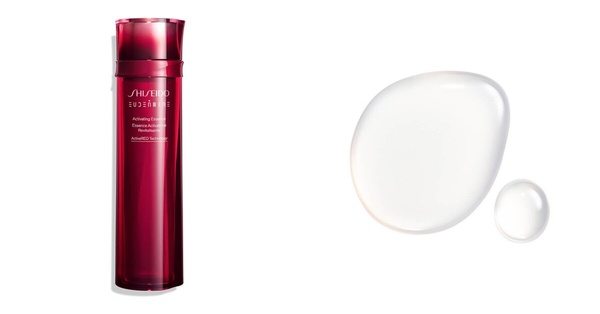編輯推薦：SHISEIDO EUDERMINE紅色活酵超導奇蹟露，NT$3,100