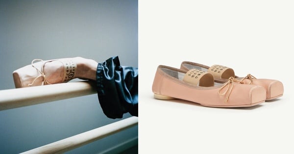 女人鞋櫃必投資一雙「精品/輕奢芭蕾舞鞋」！MiuMiu、Valentino、Dior...12款甜美浪漫