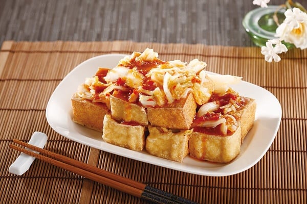 錢櫃必吃TOP 6：祕製泡菜豆腐 189