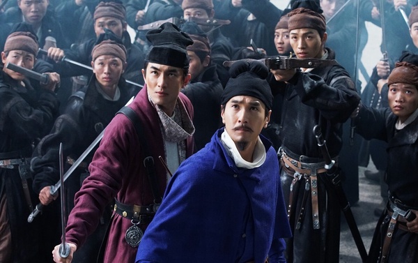 阮經天主演作品IMDb評分TOP10！《艋舺》6.9分，《周處除三害》7.4分，冠軍高達7.6分！