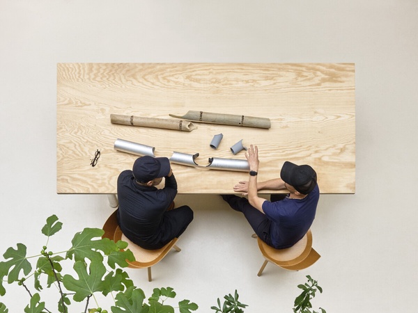 HAY TAIPEI 亮點產品介紹#2:BOA TABLE