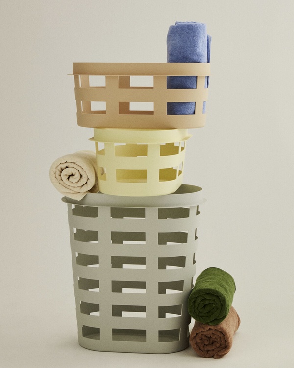 HAY TAIPEI 亮點產品介紹#9:Basket Recycled洗衣籃