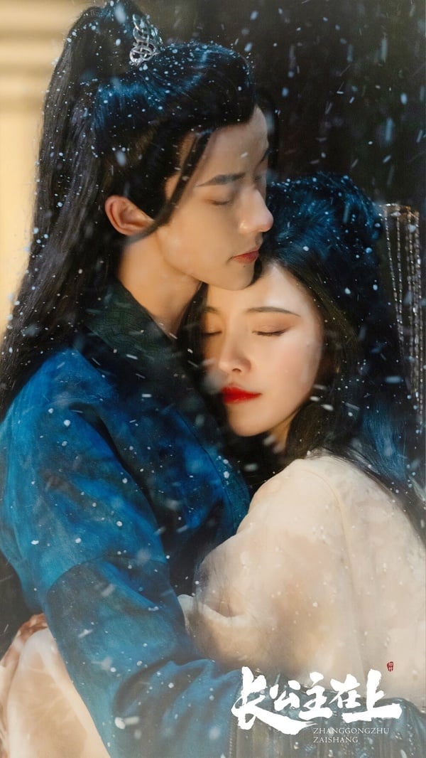 7位好評短陸劇古裝男神！《授她以柄》李菲顏值高，丞磊《虛顏》帥度不輸《雲之羽》！