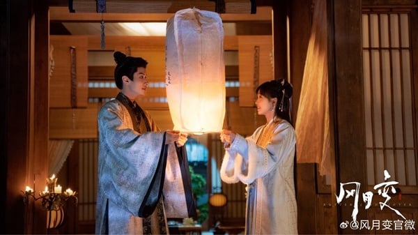 7位好評短陸劇古裝男神！《授她以柄》李菲顏值高，丞磊《虛顏》帥度不輸《雲之羽》！