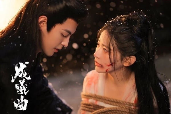 7位好評短陸劇古裝男神！《授她以柄》李菲顏值高，丞磊《虛顏》帥度不輸《雲之羽》！