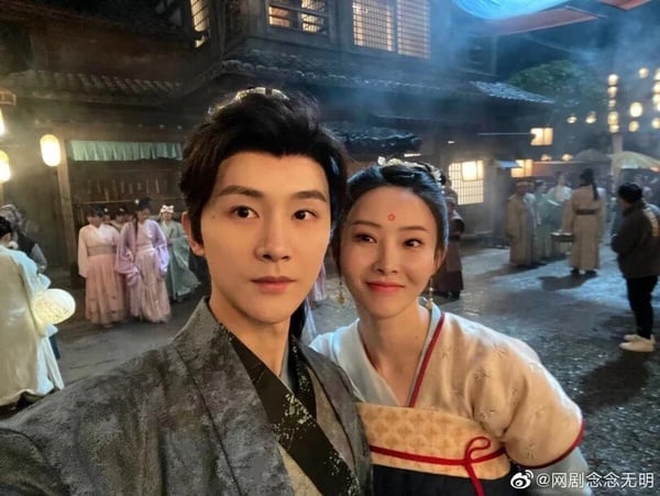7位好評短陸劇古裝男神！《授她以柄》李菲顏值高，丞磊《虛顏》帥度不輸《雲之羽》！