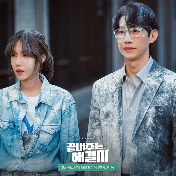 3月「最熱門」韓劇TOP10！《財閥X刑警》第7輸《低谷醫生》，《淚之女王》是真大紅啦！