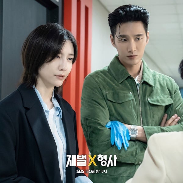 3月「最熱門」韓劇TOP10！《財閥X刑警》第7輸《低谷醫生》，《淚之女王》是真大紅啦！