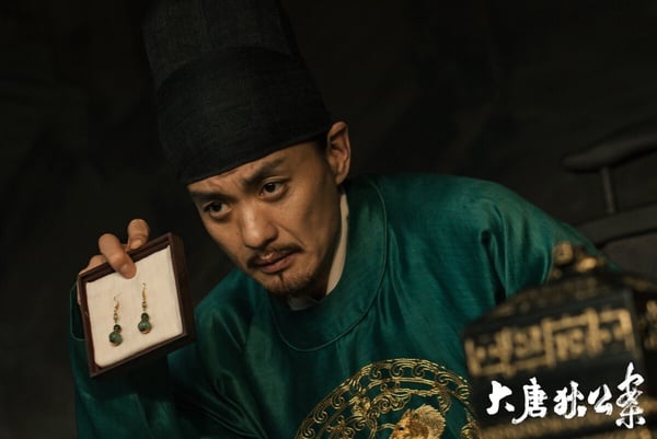 網評2024「最等不及想看」懸疑探案古裝劇TOP10!《大唐狄公案》才第十,冠軍爆款預定