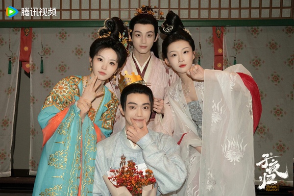 網評2024「最等不及想看」懸疑探案古裝劇TOP10!《大唐狄公案》才第十,冠軍爆款預定