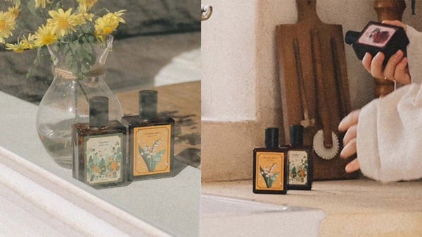 韓國必買香氛推薦!le labo平替、偽體香天花板通通有