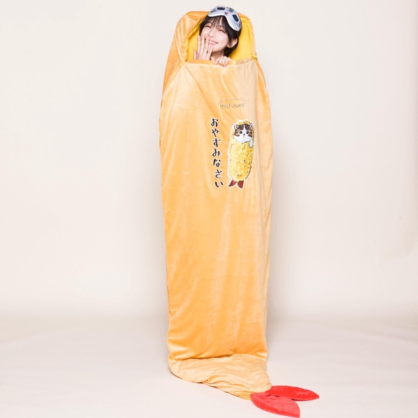 7-11「貓福珊迪變裝」集點送40款登場!蜜蜂喵玩偶、睡袋眼罩組必收,再推排球少年周邊