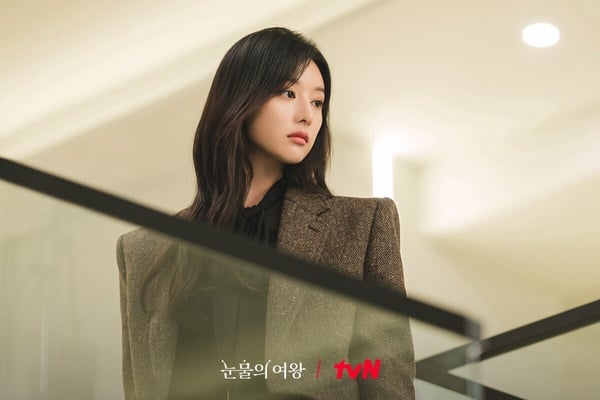5部近期熱播韓劇評價!《淚之女王》精彩,《篡位》評價兩極,《金字塔遊戲》意外好看