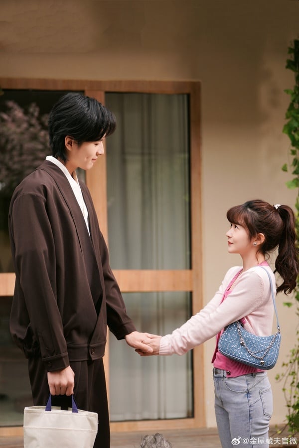 9位「身高185以上」甜寵陸劇男主！《別對我動心》林一187陳星旭186，他高到白鹿親不到