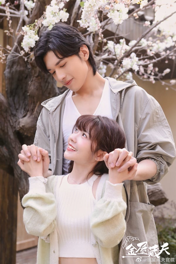 9位「身高185以上」甜寵陸劇男主！《別對我動心》林一187陳星旭186，他高到白鹿親不到