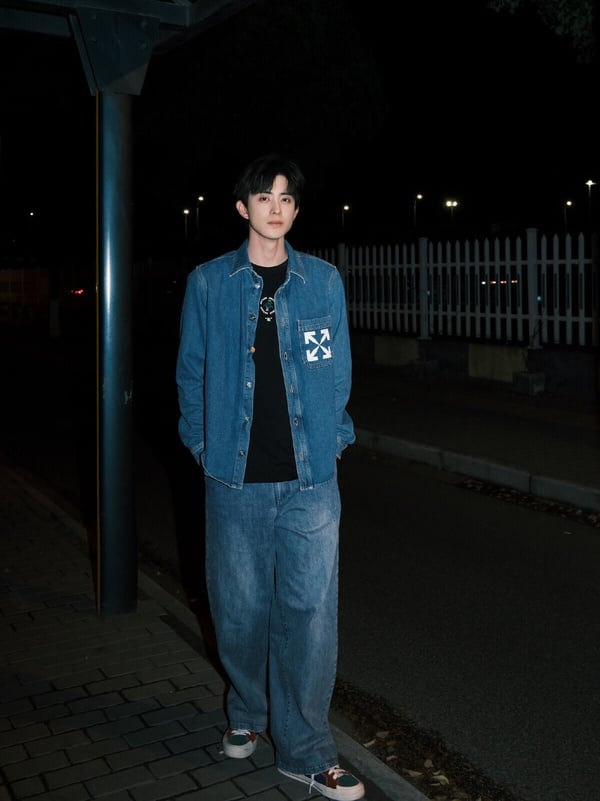 9位「身高185以上」甜寵陸劇男主！《別對我動心》林一187陳星旭186，他高到白鹿親不到