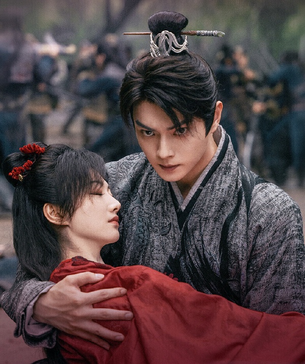 近期最高評價古裝劇TOP10!《神隱》《大唐狄公案》沒前十,《一念關山》6.4,冠軍破8分