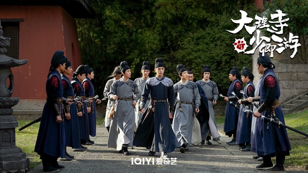 近期最高評價古裝劇TOP10!《神隱》《大唐狄公案》沒前十,《一念關山》6.4,冠軍破8分