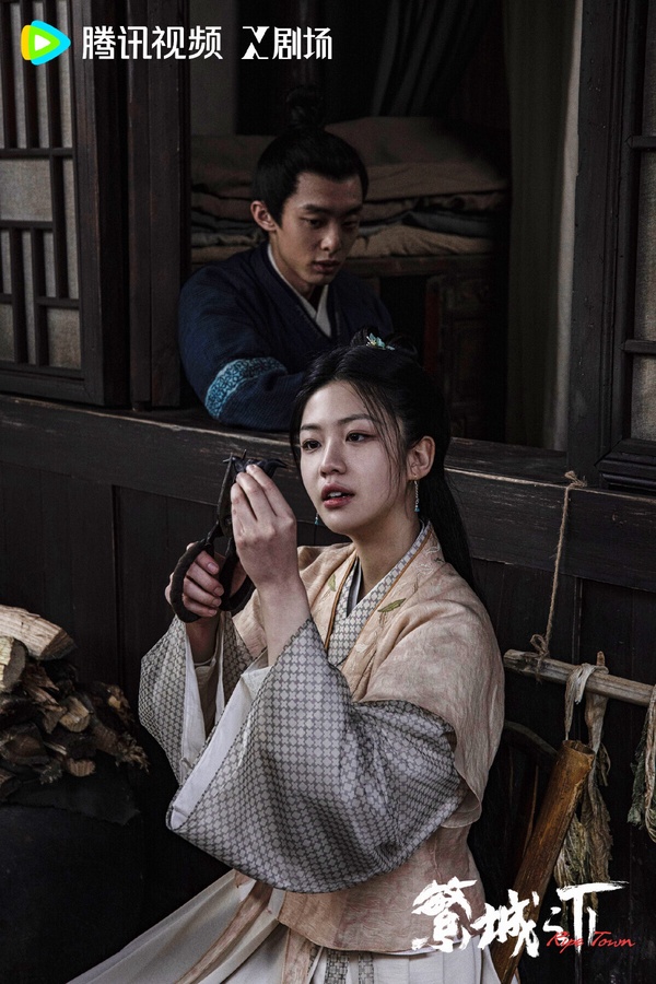 近期最高評價古裝劇TOP10!《神隱》《大唐狄公案》沒前十,《一念關山》6.4,冠軍破8分