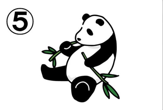 你給人的第一印象?日網爆紅心理測驗,直覺選擇一隻熊貓,測出別人眼中的你&真實性格