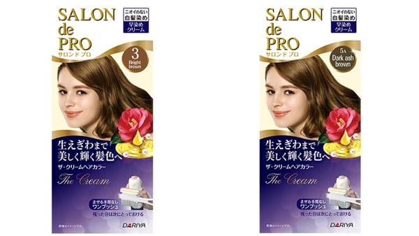有白髮困擾必看!「白髮專用染劑」選購小撇步+熱銷推薦,加碼白頭髮「養髮飲食清單」