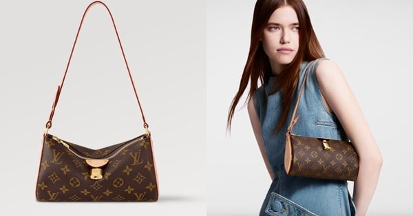 2024 Louis Vuitton爆款包預測1：Pochette Tirette，NT$64,500