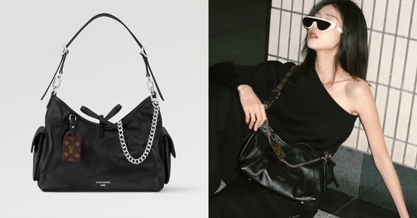 2024 Louis Vuitton爆款包預測2：CarryAll Cargo PM，NT$117,000