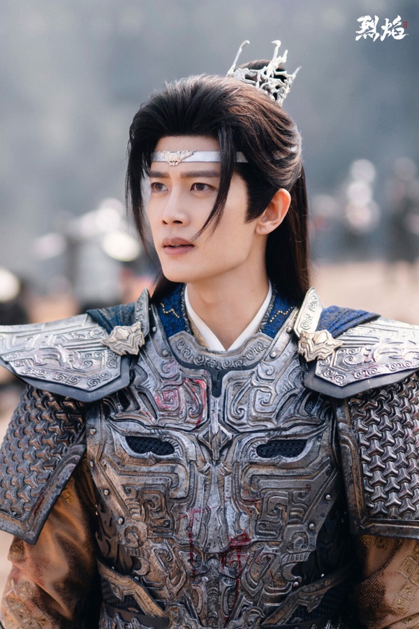 2024大男主古裝劇10位男神！任嘉倫《烈焰》沒《周生如故》帥，肖戰、楊洋根本天選古人