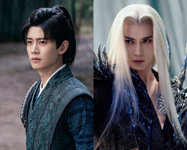 2024大男主古裝劇10位男神！任嘉倫《烈焰》沒《周生如故》帥，肖戰、楊洋根本天選古人