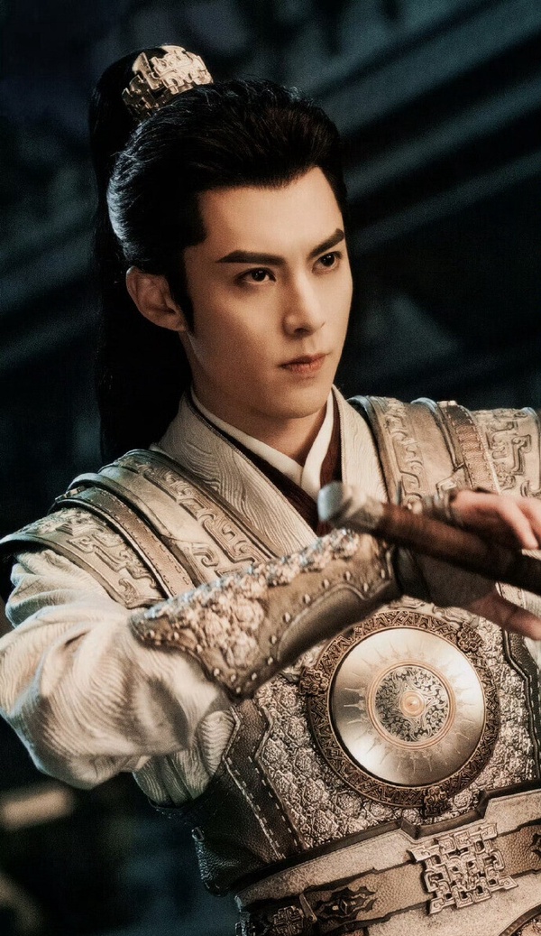 2024大男主古裝劇10位男神！任嘉倫《烈焰》沒《周生如故》帥，肖戰、楊洋根本天選古人