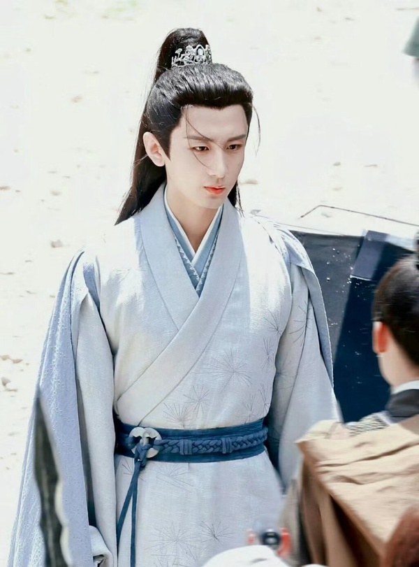 2024大男主古裝劇10位男神！任嘉倫《烈焰》沒《周生如故》帥，肖戰、楊洋根本天選古人