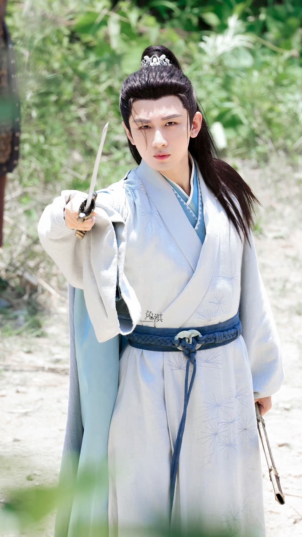 2024大男主古裝劇10位男神！任嘉倫《烈焰》沒《周生如故》帥，肖戰、楊洋根本天選古人
