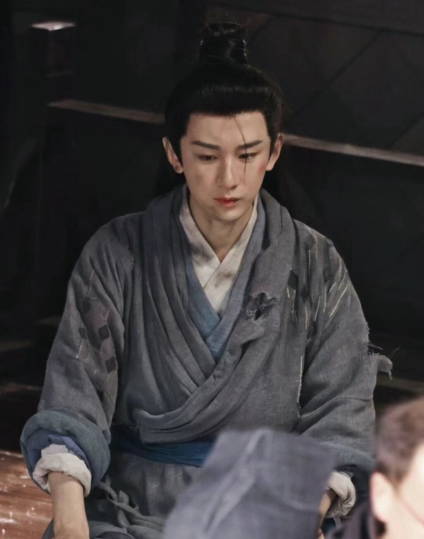 2024大男主古裝劇10位男神！任嘉倫《烈焰》沒《周生如故》帥，肖戰、楊洋根本天選古人