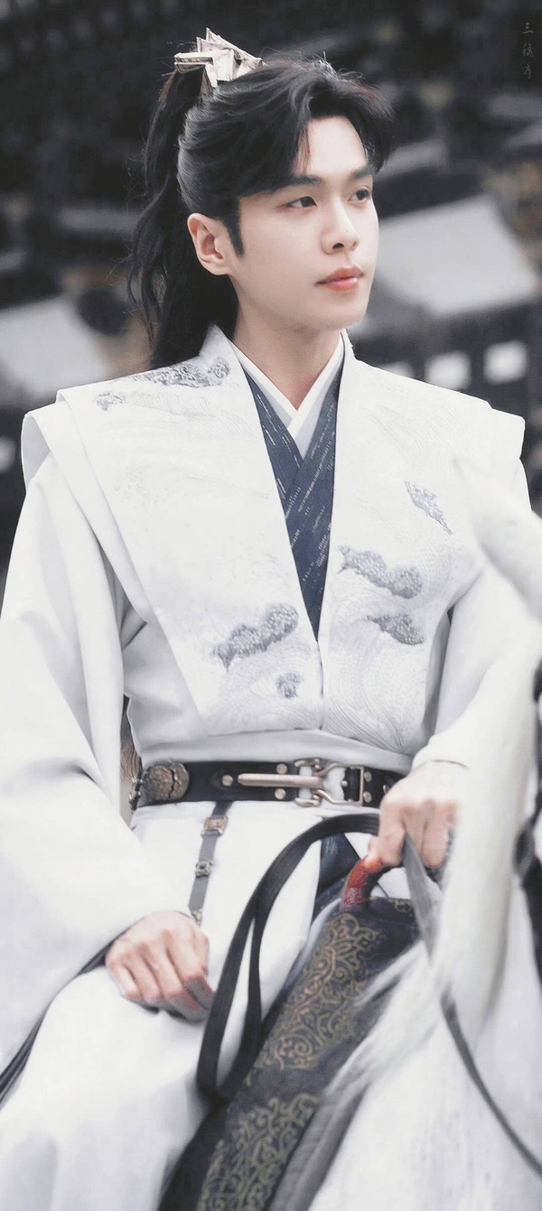 2024大男主古裝劇10位男神！任嘉倫《烈焰》沒《周生如故》帥，肖戰、楊洋根本天選古人
