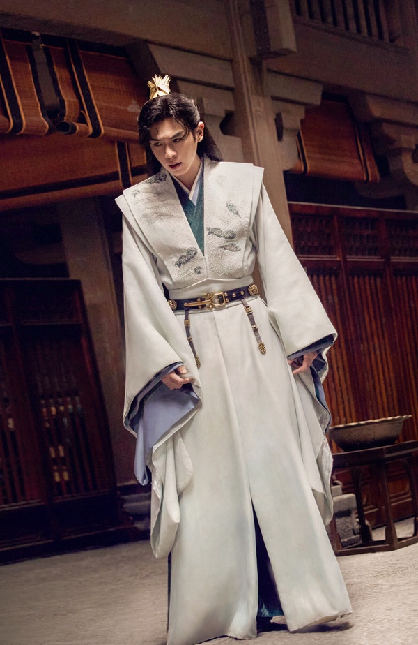 2024大男主古裝劇10位男神！任嘉倫《烈焰》沒《周生如故》帥，肖戰、楊洋根本天選古人